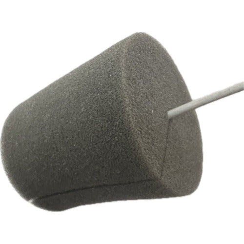 IM Rat-proof plug, flame-retardant urethane foam, gray, 70Φ/slit x 70 (for 40Φ) (10 pieces) AMBSUF-2S 1 S