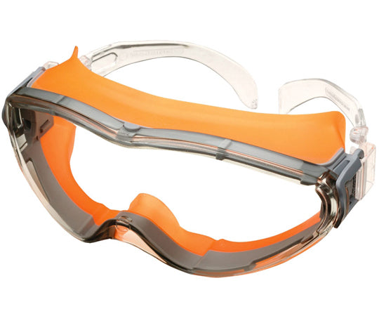 ゴーグル X-9302 ゴーグラス オレンジ (曇り止め/ハードコート加工) X-9302-GL-OR 1個