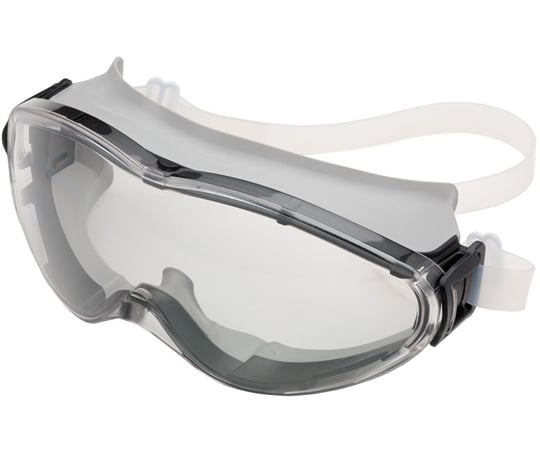 Goggles X-9302 uvex ultrasonic silicone band grey (anti-fog/hard-coated) X-9302-SL-GY 1 piece