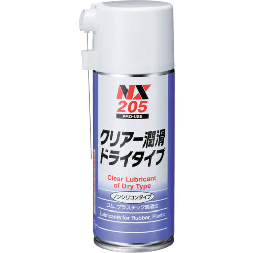 Ichinen Chemicals Clear Lubricant Dry Type 247mL 000205 1 bottle