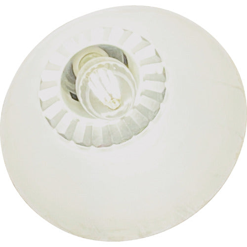 富士倉 水銀灯型LED電球 KYS-50276K 1 個