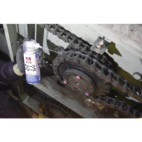 이치넨 케미컬스 체인 그리스 300mL 000512 1개