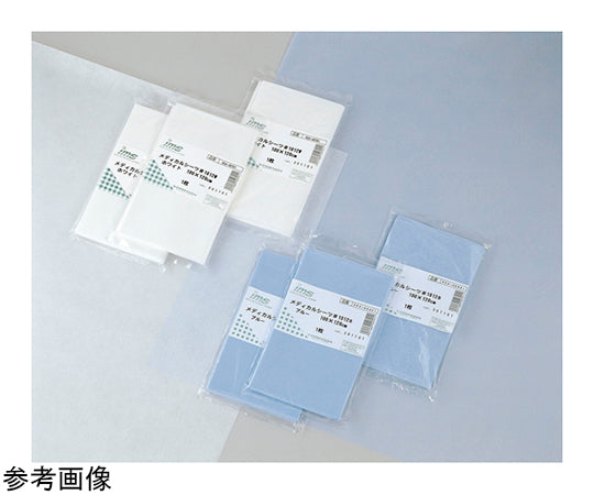 Medical Sheet #1018W White 100×180cm 1 sheet 004-40792 1 sheet