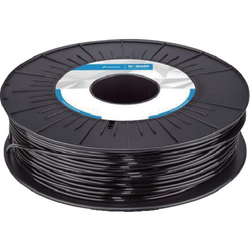 BASF 3D printer filament Ultrafuse PET-Black 2.85mm PET-0302B075 1 roll