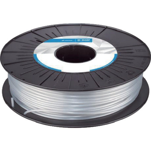 BASF 3D printer filament Ultrafuse PET-White 2.85mm PET-0303B075 1 roll