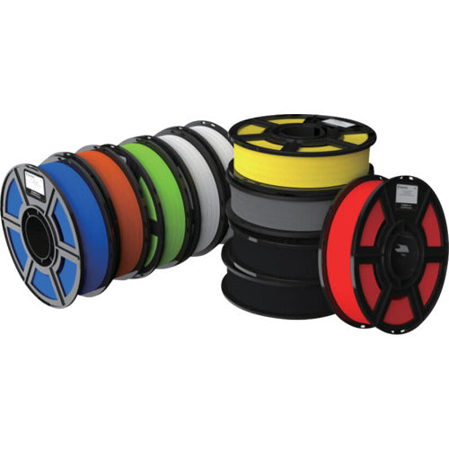 MakerBot 3Dプリンター用フィラメント Sketch PLA Black 1.75mm 375-0048A 1 巻