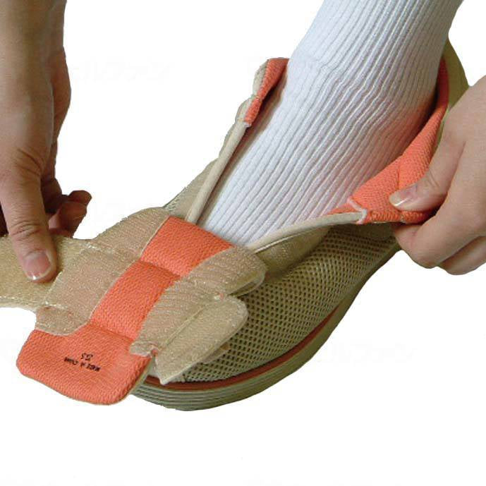 アキレスヘルシーライフ104(片足) ベージュ S