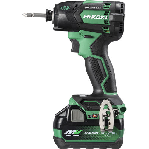 HiKOKI 18V Cordless Silent Impact Driver WHP18DA-2XPZ 1 unit