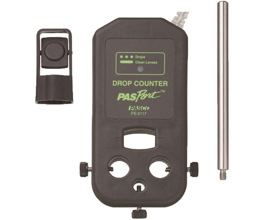 High-precision drop counter PS-2117 100-985 1 unit