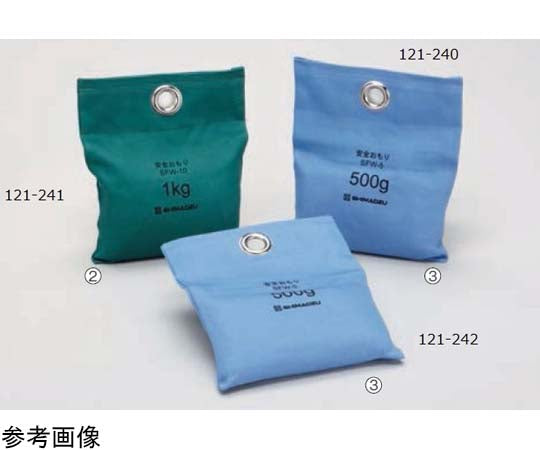 Safety weight SFW-10 121-241 1 unit