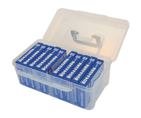 프레임대 부착 평면경(10개조) B형 255-010 1조(10개입)