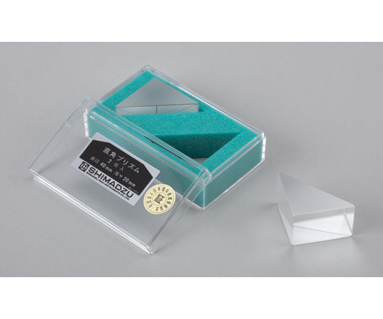 Right angle prism 128-920 1 unit