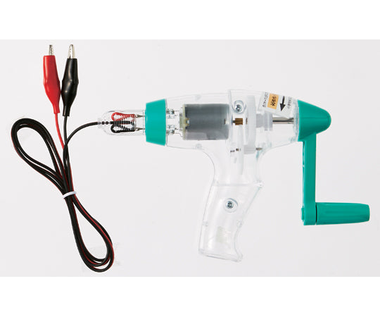 手回し発電機(小学校用) V3s 135-205 1台