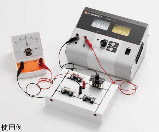 Circuit experiment equipment standard set EC-S 134-880 1 set