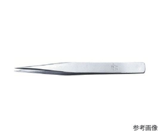 ステンレスピンセット AA125mm直 125 1個
