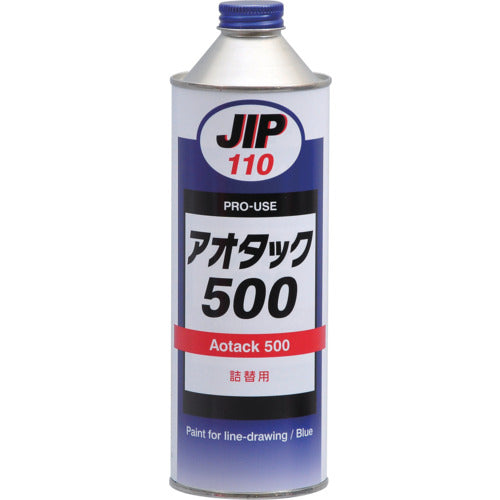 イチネンケミカルズ アオタック500 500mL 000110 1 本
