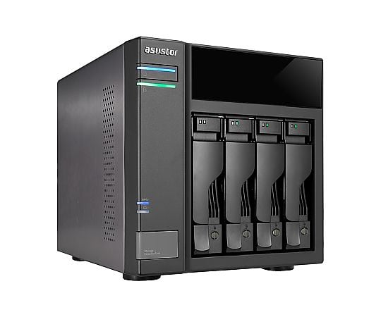 ASUSTOR NAS 拡張ユニット AS6004U 1個
