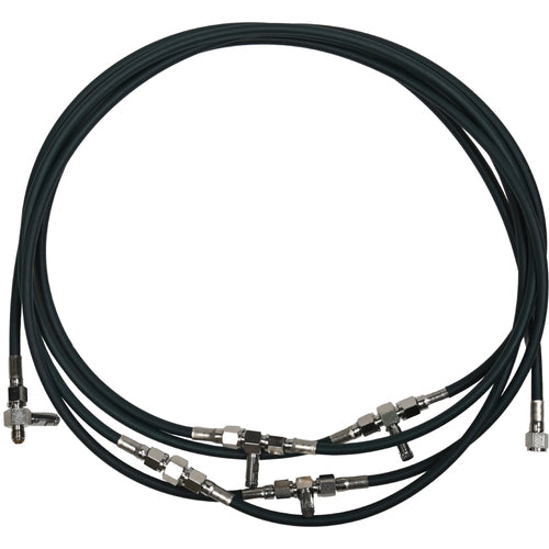 スーパー工業 延長高圧ミストホースセット5m Digi Mist 10Z01G0001 1 個