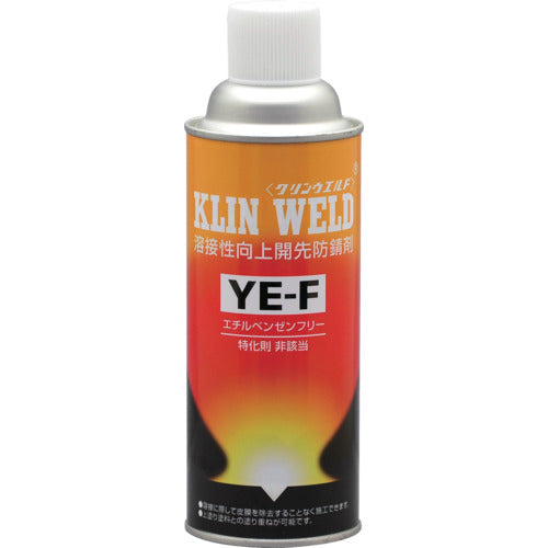 이치넨 케미컬즈 클린웰드 YE-F 420mL 020425 1개