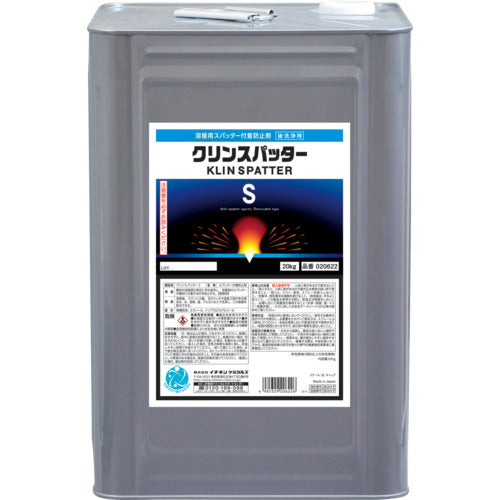 Itinen Chemicals 클린 스패터 S 20Kg 020622 1 캔