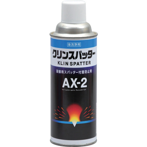 イチネンケミカルズ クリンスパッター AX−2 420mL 020485 1 本