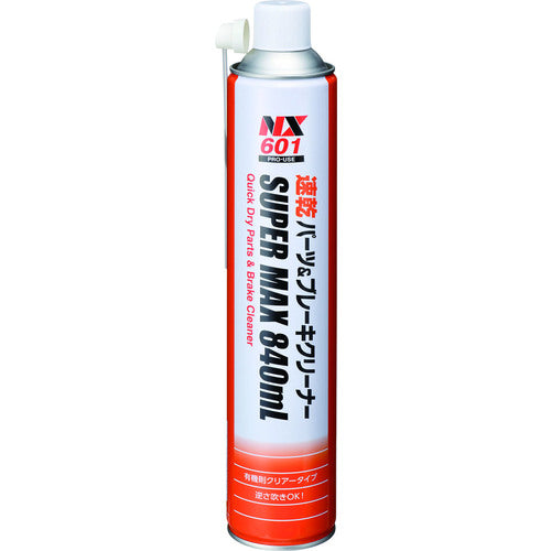 Ichinen Chemicals Quick Dry Parts & Brake Clean 840mL 000601 1 bottle