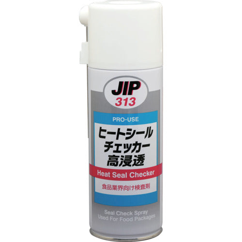 Ichinen Chemicals Heat Seal Checker High Penetration 320mL 000313 1 bottle