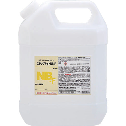 Ichinen Chemicals Stenbright NB-F 4L 026053 1 bottle