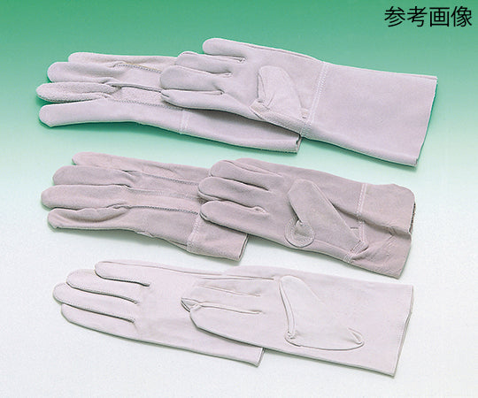 저온용 가죽 장갑 D-2 1쌍