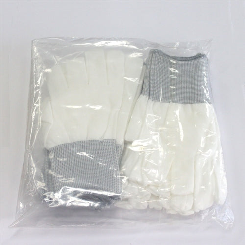 WINCESS インナー手袋 ナイロンインナー手袋 3本指切りタイプ Sサイズ 10双入 WH-3000-D3-10P-S 1 袋