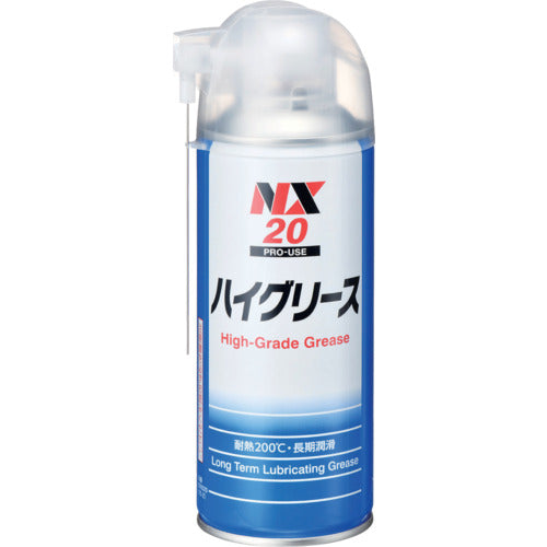 Ichinen Chemicals High Grease 300mL 000020 1 bottle