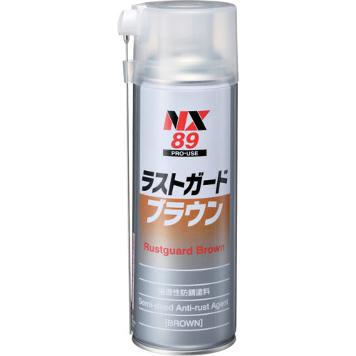 이치넨 케미컬즈 라스트가드 브라운 500mL 000089 1개