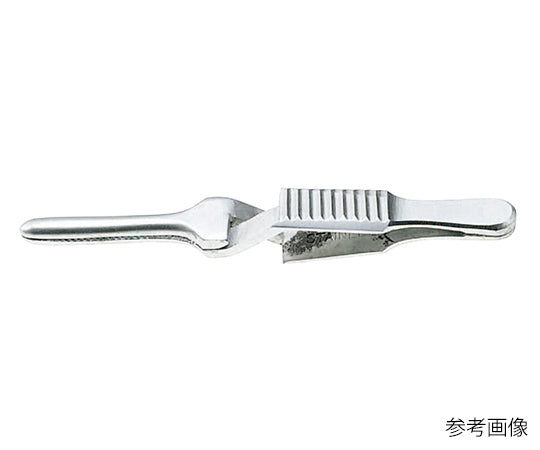 Arterial clamp, straight, 48mm, No.23, 1 piece