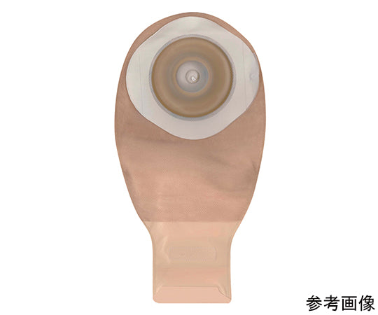 Esteem Invisiclose Drain Pouch CVX Transparent 32mm 10 pieces 416746 1 box (10 pieces)