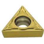 三菱 旋削仕上げ切削用FVブレーカ付インサート コーテッドサーメット AP25N TCMT110204-FV 10 個