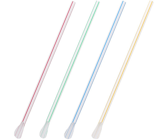 スプーンストロー 6×21mm アソート 200本入 004712867 1パック(200本入)