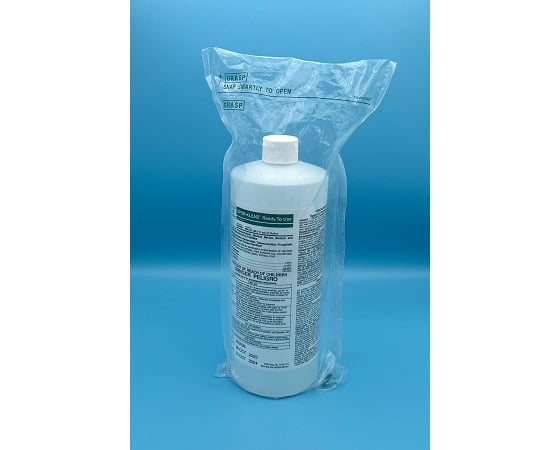 過酢酸除菌剤 スポアクレンズ RTU 850mL 1本 114552 1本