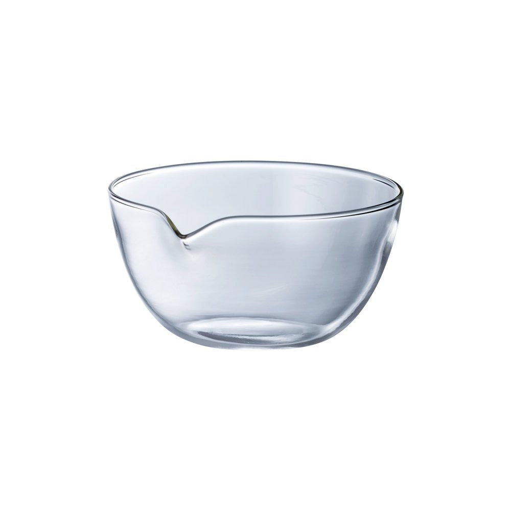 Flat-bottom evaporating dish φ90mm 1 piece