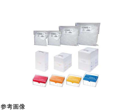 NichimateAQUA Tip (리필) 2~200μL용 5단×2세트입 00-AQA-N200-RF 1상자(5단×2세트입)