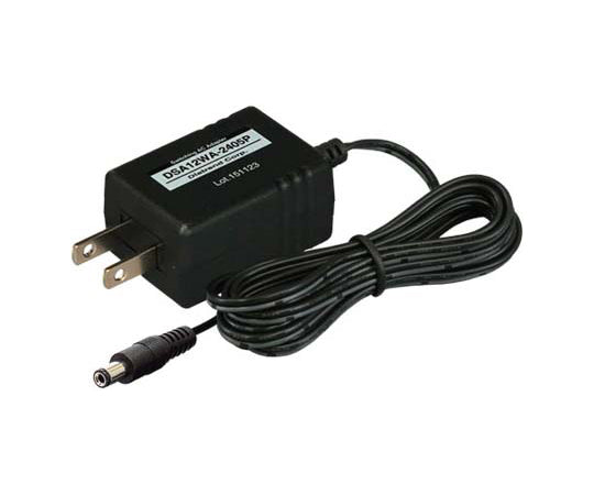 AC 어댑터 DC24V 0.5A 2.1mmDC 플러그 DSA12WA-2405P 1대