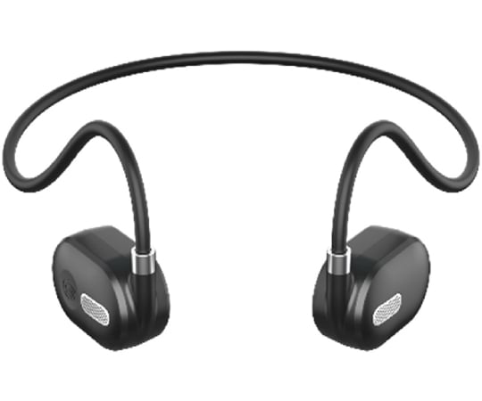 Bluetoothイヤホン 空気伝導 L-TWS-3 1個