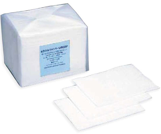 Miracle Wiper 2-fold, medium thickness, 200 x 400 mm, 200 sheets, US02P, 1 bag (200 sheets)