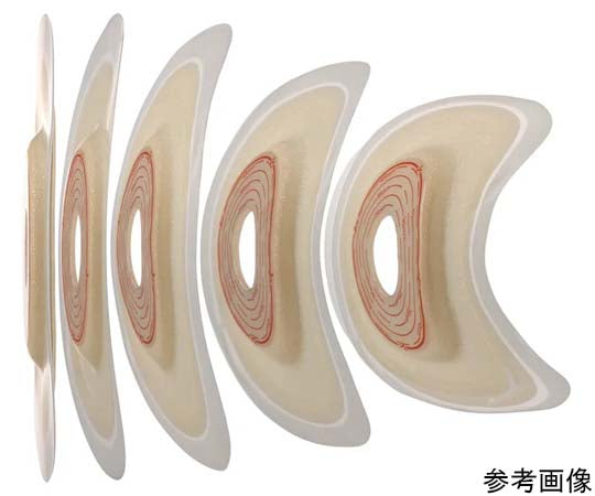 Esteem Soft Convex Shallow M 15-40mm 10 pieces 422364 1 box (10 pieces)