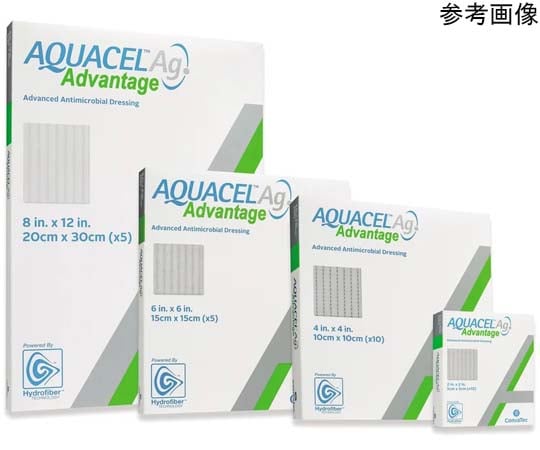 アクアセル Ag アドバンテージ 5×5cm 10枚入 03452 1箱(10枚入)