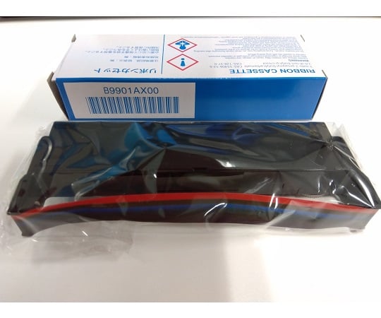 Color ribbon cassette for recorder B9901AX 1 piece