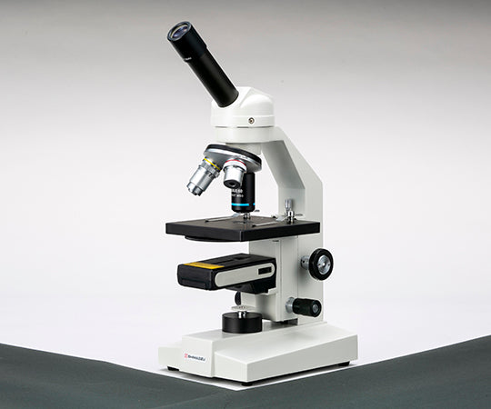 Student Biological Microscope (No Box) Long Focus Type SGT-600RLBL 114-088 1 Set