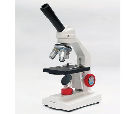 生物顕微鏡(反射鏡タイプ)箱無 長焦点タイプ SGT-400ML 114-089 1式