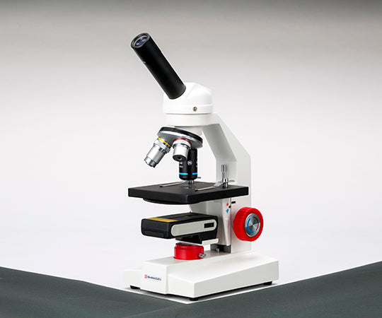 Biological microscope (reflector/LED lighting exchange type) No box Long focus type SGT-400EL 114-090 1 set