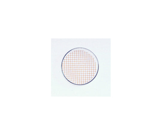 Specially printed petri dish with 5mm grid PFS-90A 1 set