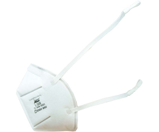 N95 마스크 미국 NIOSH 승인 1상자(20장입) L-108 1상자(20장입)